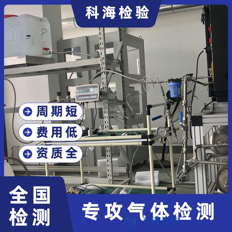 電子工業(yè)用氫氣雜質(zhì)檢測